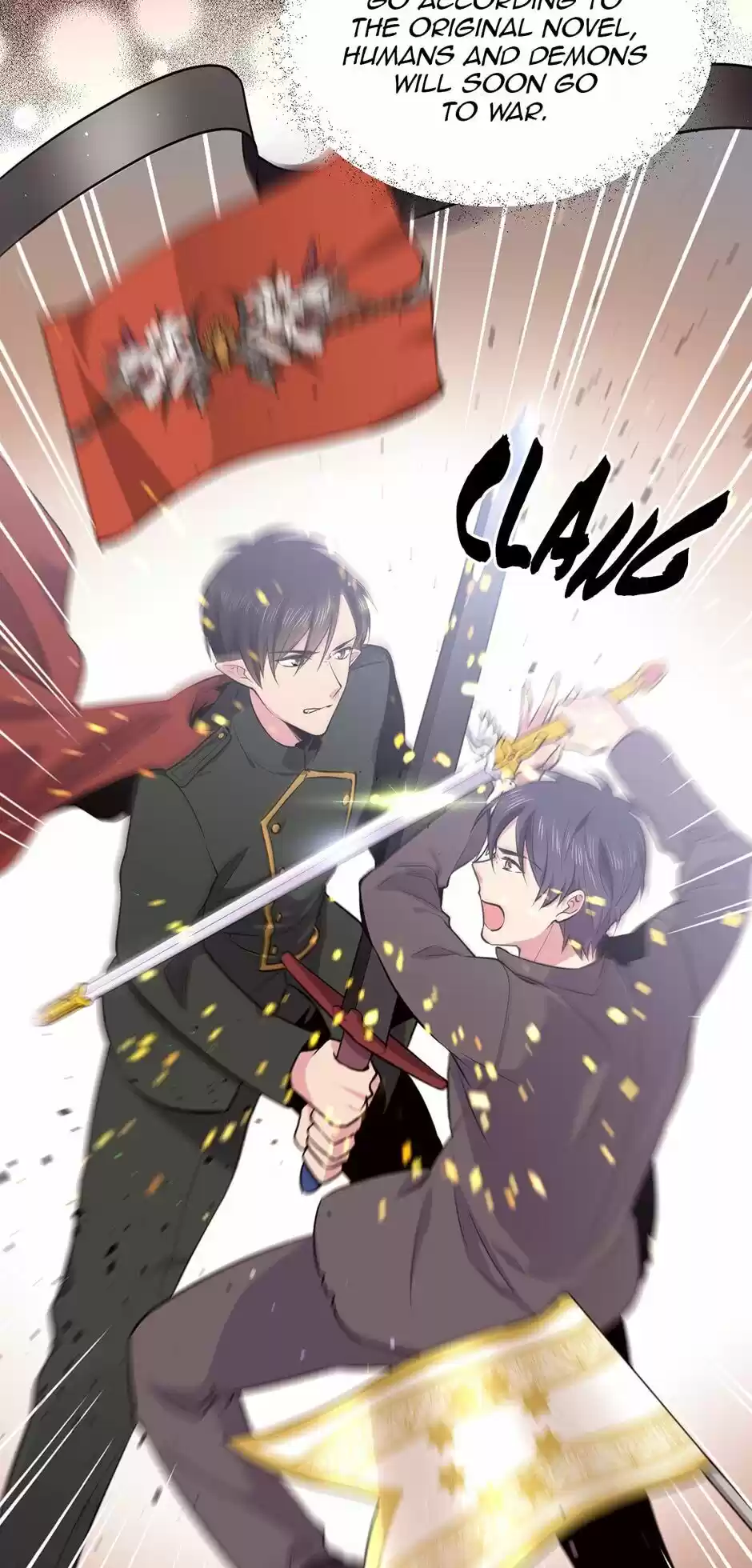 The Goal Is To Become A Gold Spoon So I Need To Be Completely Invulnerable Chapter 31