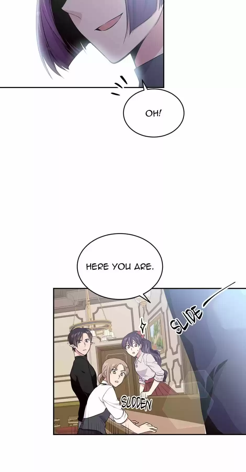 The Goal Is To Become A Gold Spoon So I Need To Be Completely Invulnerable Chapter 31