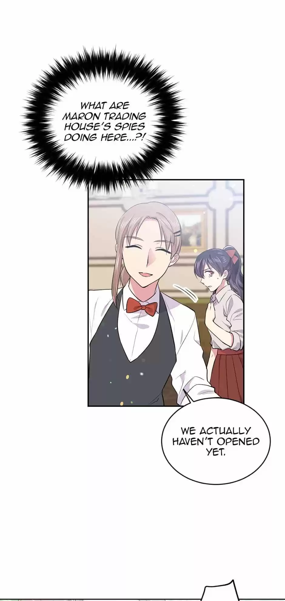 The Goal Is To Become A Gold Spoon So I Need To Be Completely Invulnerable Chapter 31