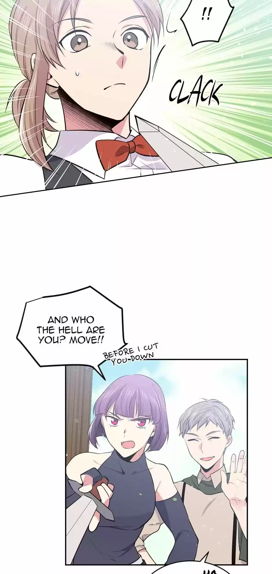 The Goal Is To Become A Gold Spoon So I Need To Be Completely Invulnerable Chapter 31