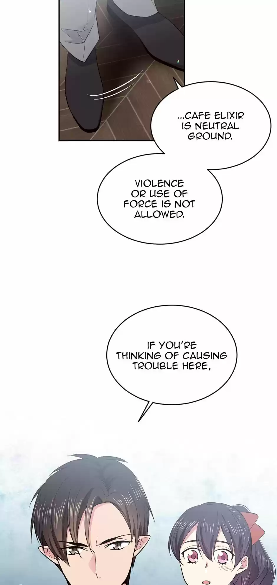 The Goal Is To Become A Gold Spoon So I Need To Be Completely Invulnerable Chapter 31