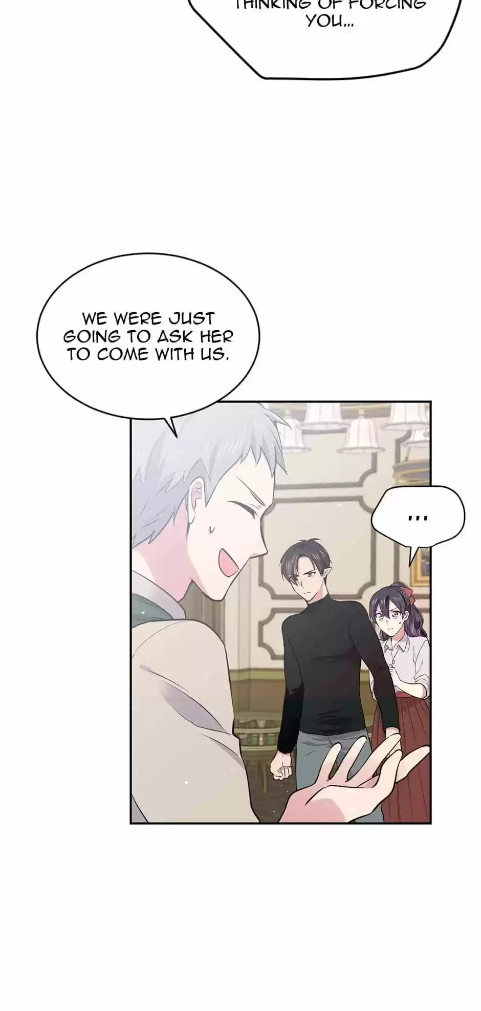 The Goal Is To Become A Gold Spoon So I Need To Be Completely Invulnerable Chapter 31