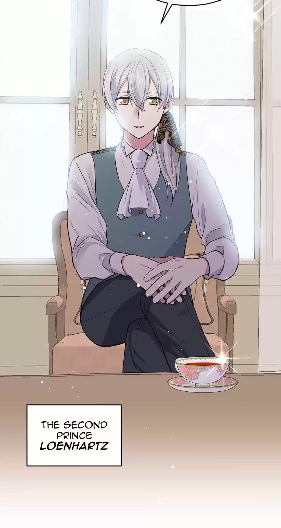 The Goal Is To Become A Gold Spoon So I Need To Be Completely Invulnerable Chapter 31