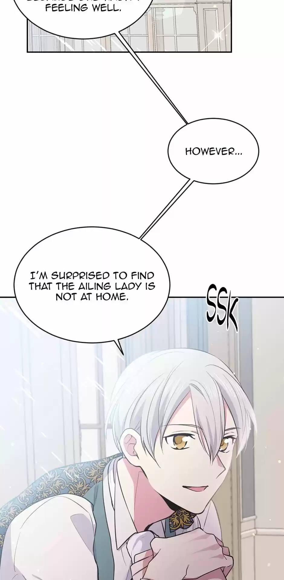 The Goal Is To Become A Gold Spoon So I Need To Be Completely Invulnerable Chapter 31