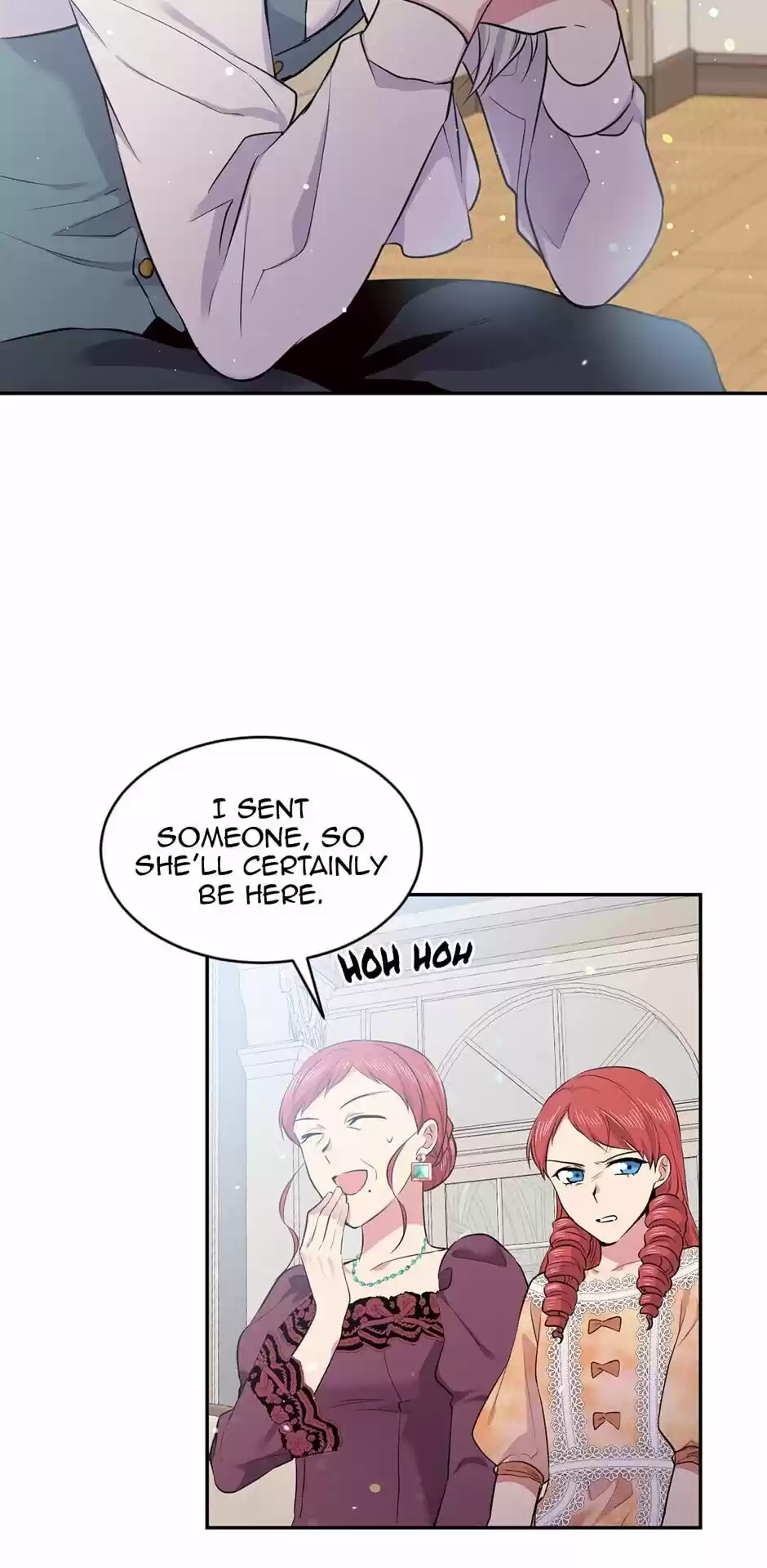 The Goal Is To Become A Gold Spoon So I Need To Be Completely Invulnerable Chapter 31