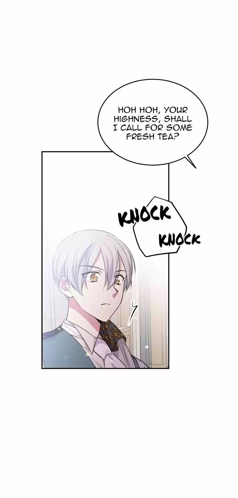 The Goal Is To Become A Gold Spoon So I Need To Be Completely Invulnerable Chapter 32