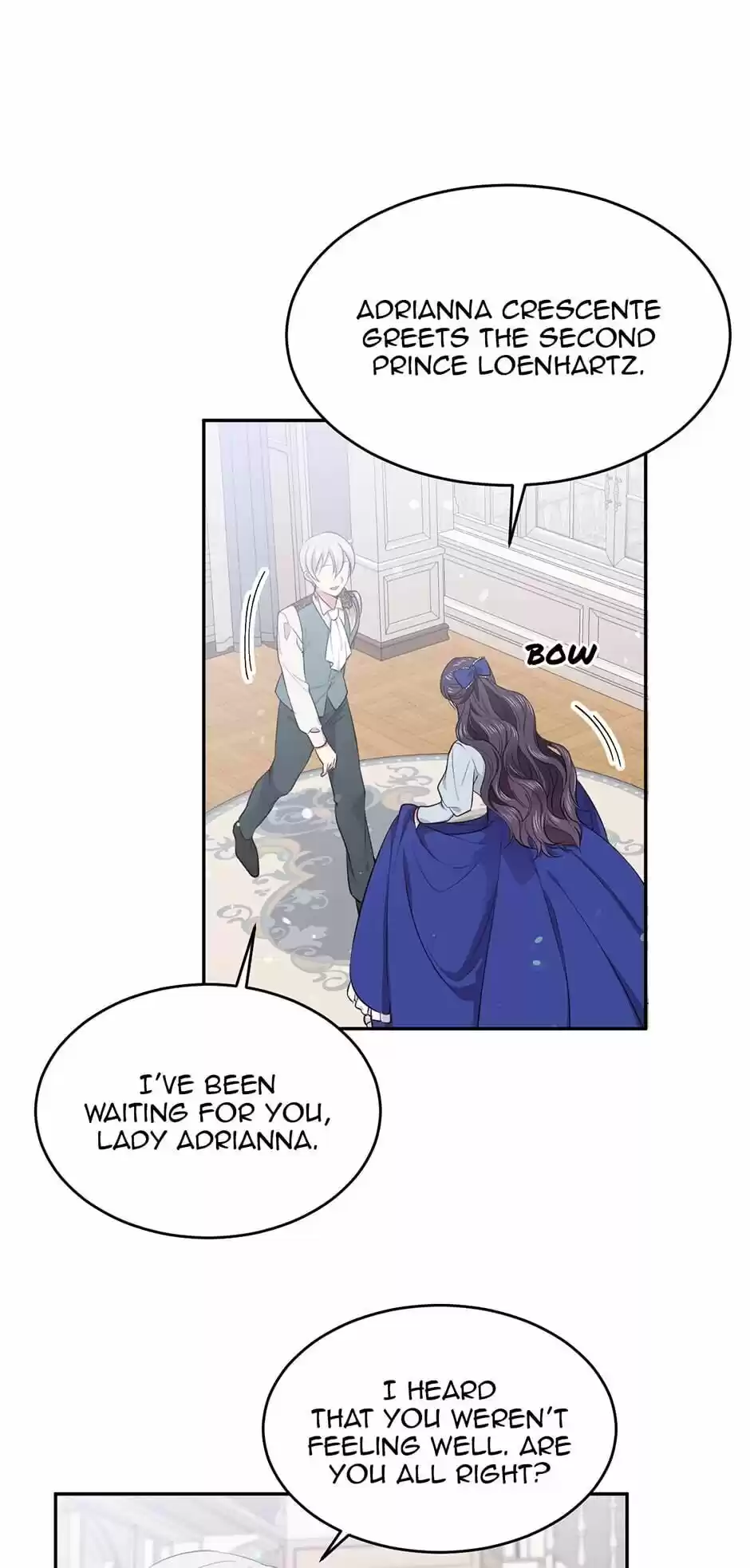 The Goal Is To Become A Gold Spoon So I Need To Be Completely Invulnerable Chapter 32