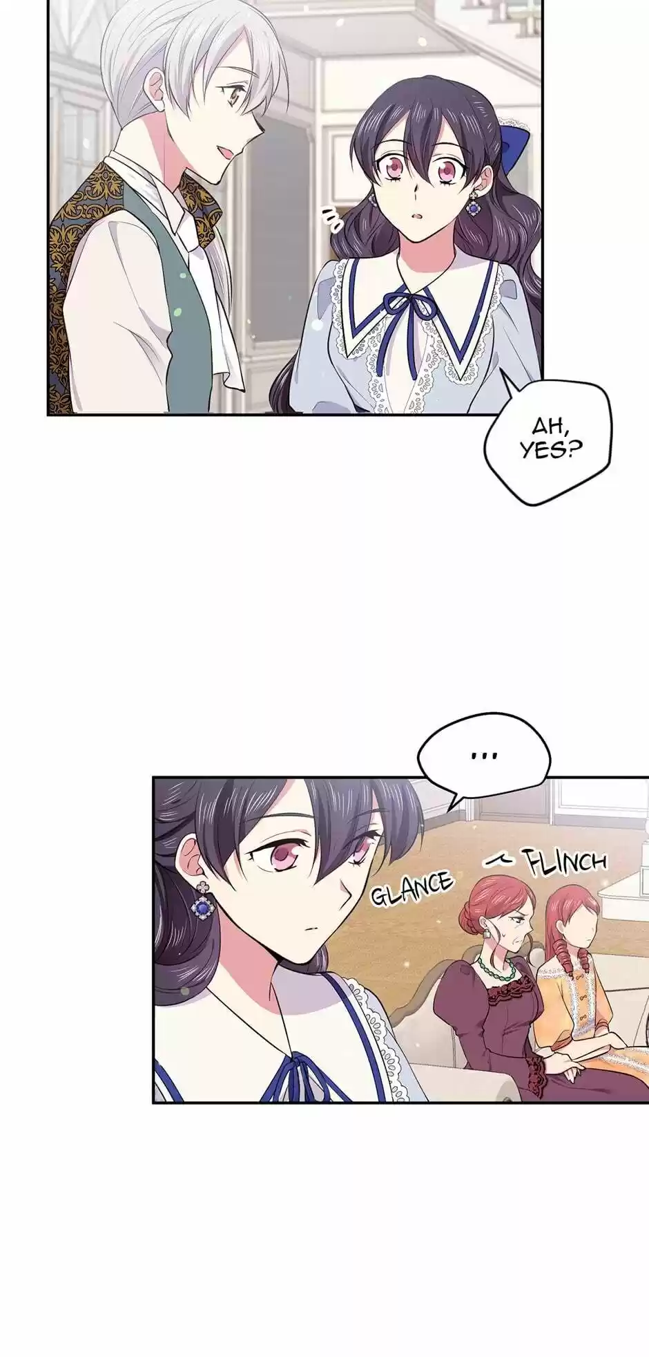 The Goal Is To Become A Gold Spoon So I Need To Be Completely Invulnerable Chapter 32