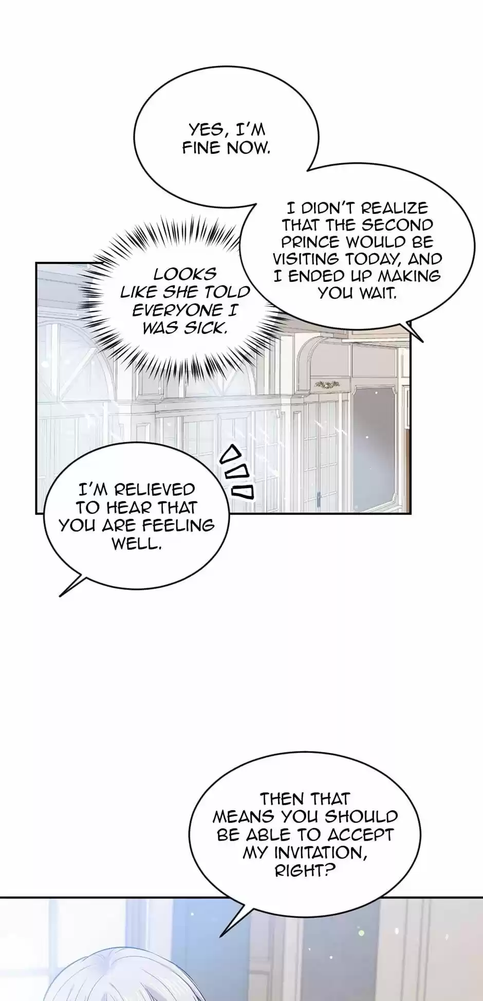 The Goal Is To Become A Gold Spoon So I Need To Be Completely Invulnerable Chapter 32