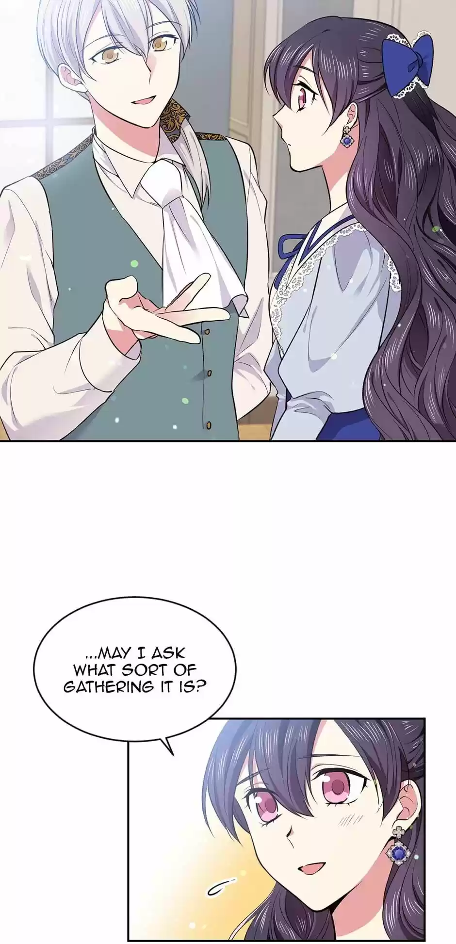 The Goal Is To Become A Gold Spoon So I Need To Be Completely Invulnerable Chapter 32