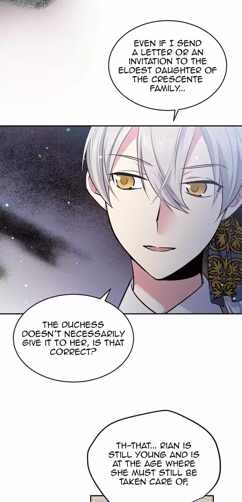 The Goal Is To Become A Gold Spoon So I Need To Be Completely Invulnerable Chapter 32