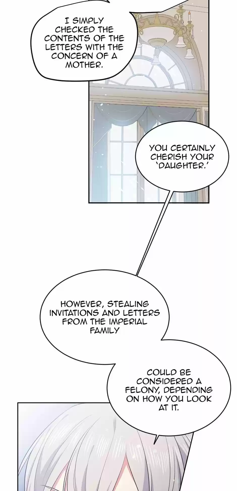 The Goal Is To Become A Gold Spoon So I Need To Be Completely Invulnerable Chapter 32