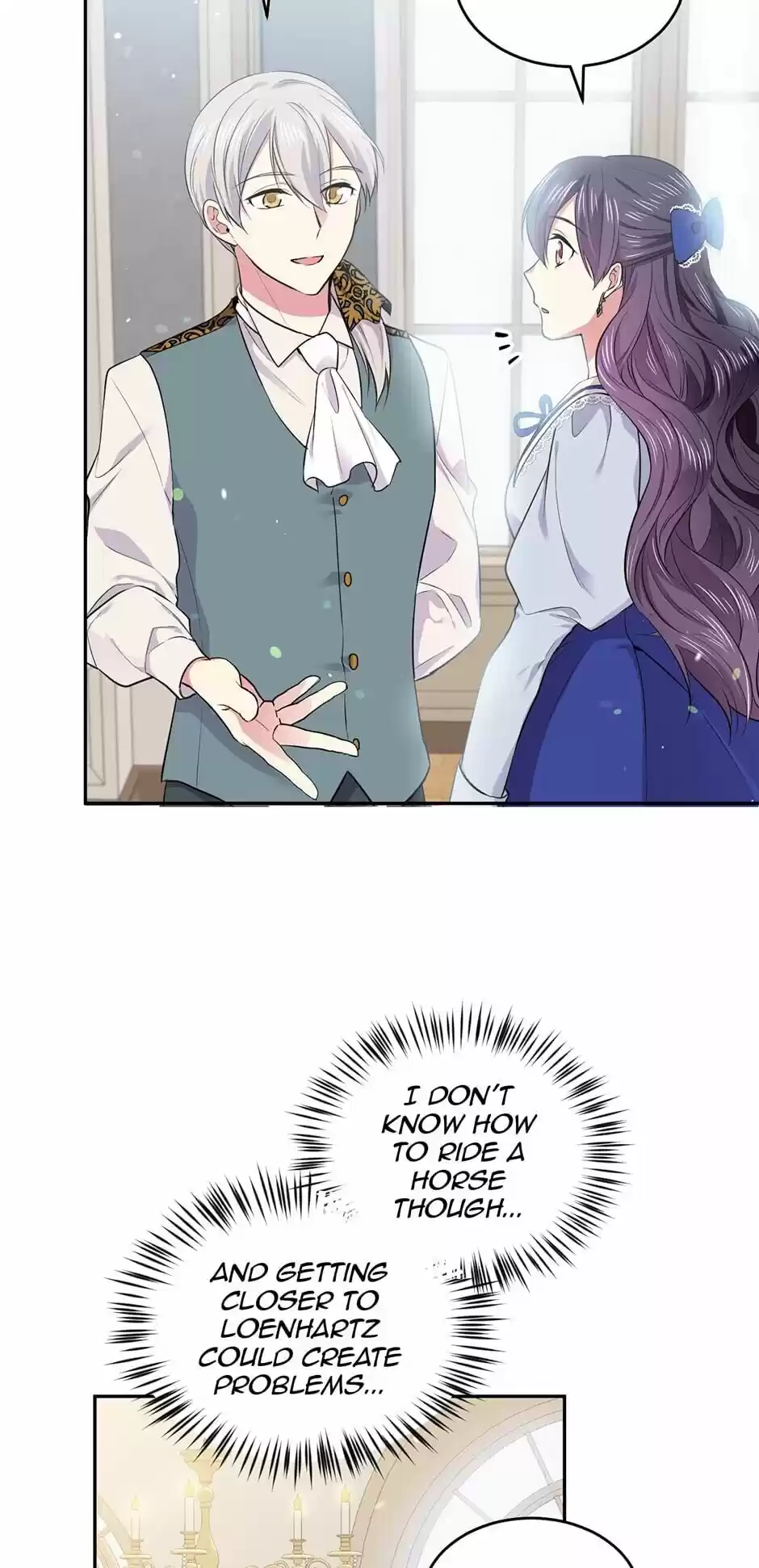 The Goal Is To Become A Gold Spoon So I Need To Be Completely Invulnerable Chapter 32