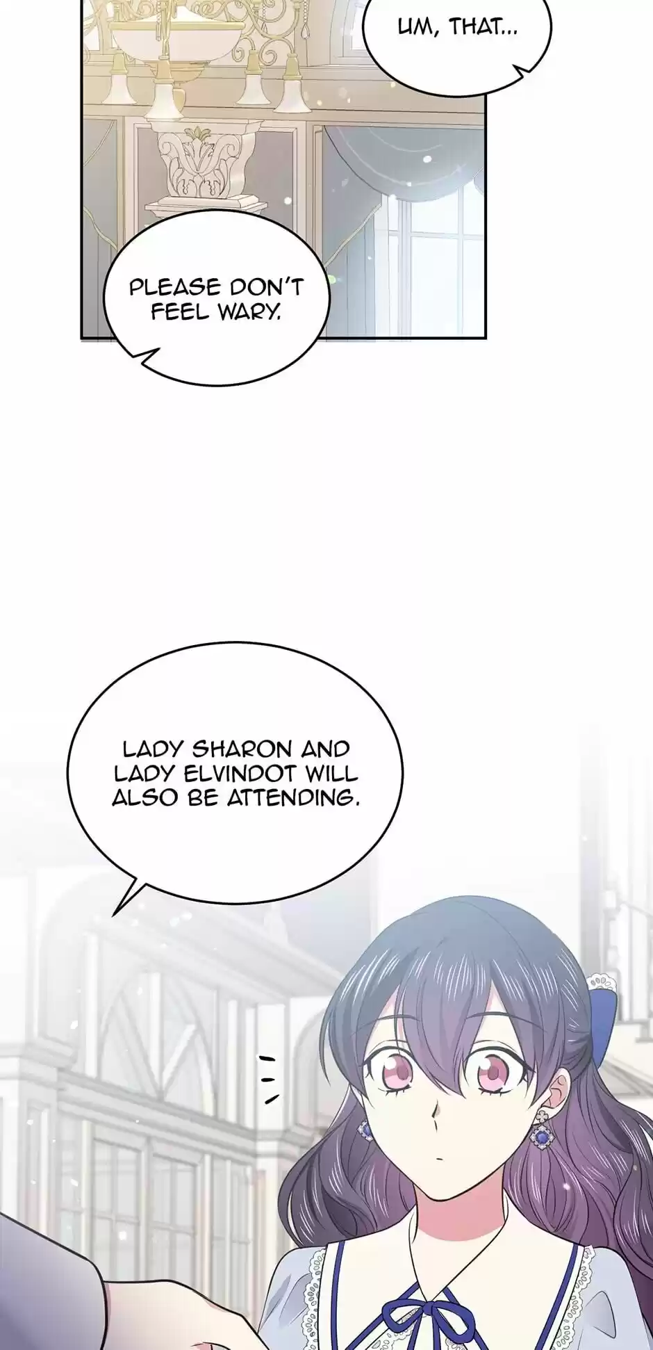 The Goal Is To Become A Gold Spoon So I Need To Be Completely Invulnerable Chapter 32