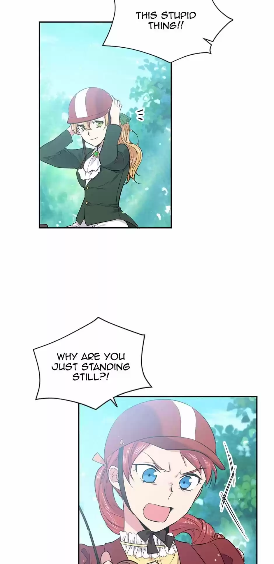 The Goal Is To Become A Gold Spoon So I Need To Be Completely Invulnerable Chapter 32