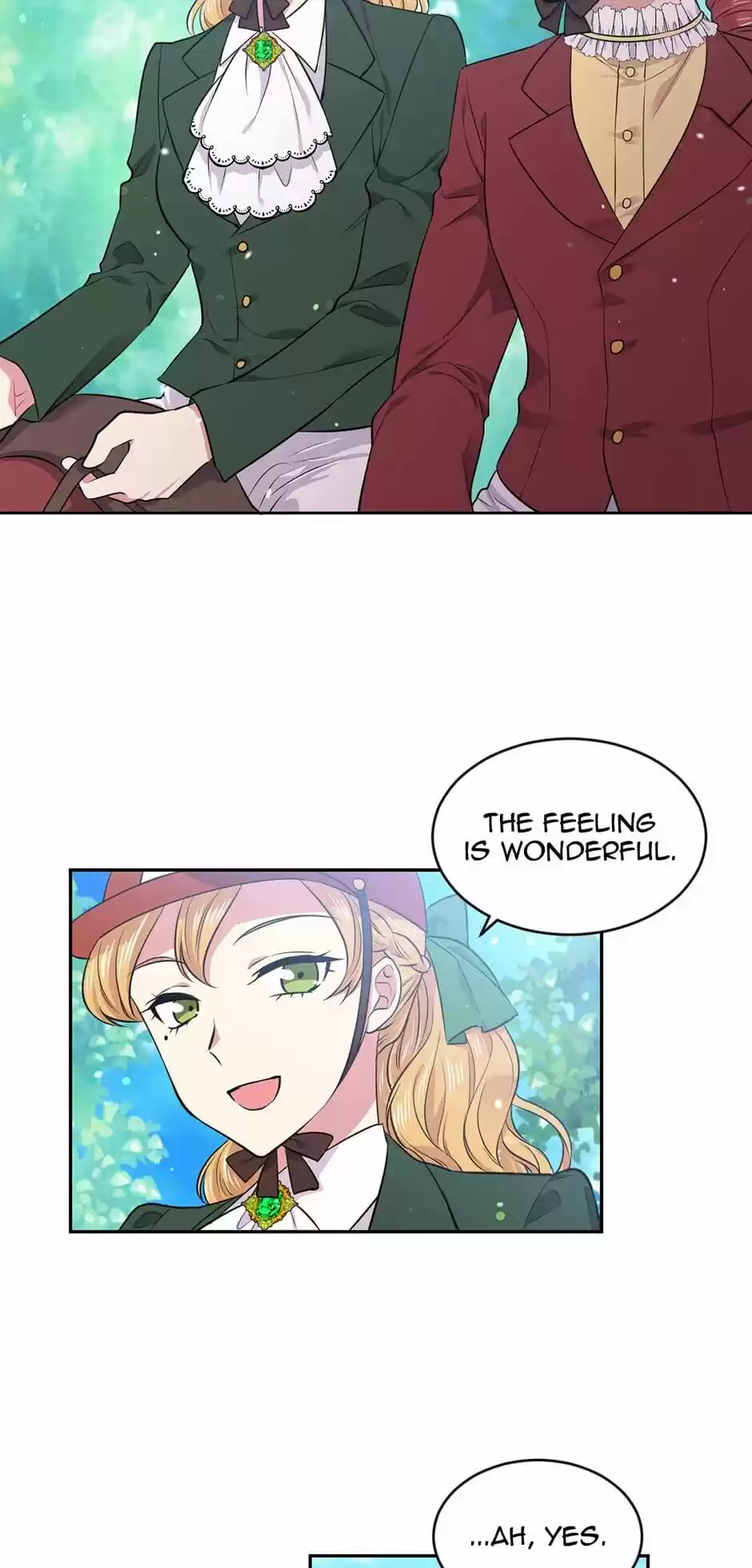 The Goal Is To Become A Gold Spoon So I Need To Be Completely Invulnerable Chapter 32