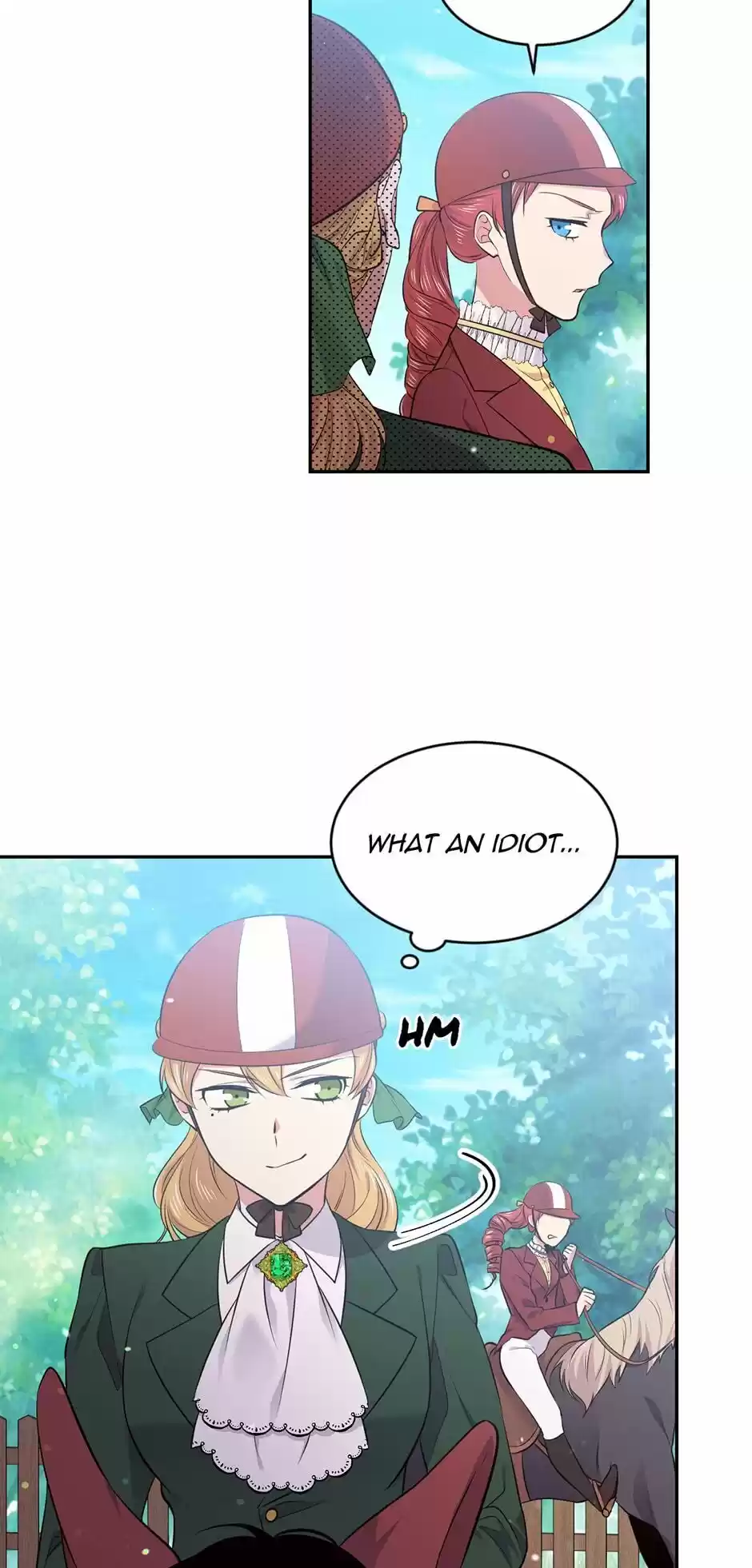 The Goal Is To Become A Gold Spoon So I Need To Be Completely Invulnerable Chapter 32