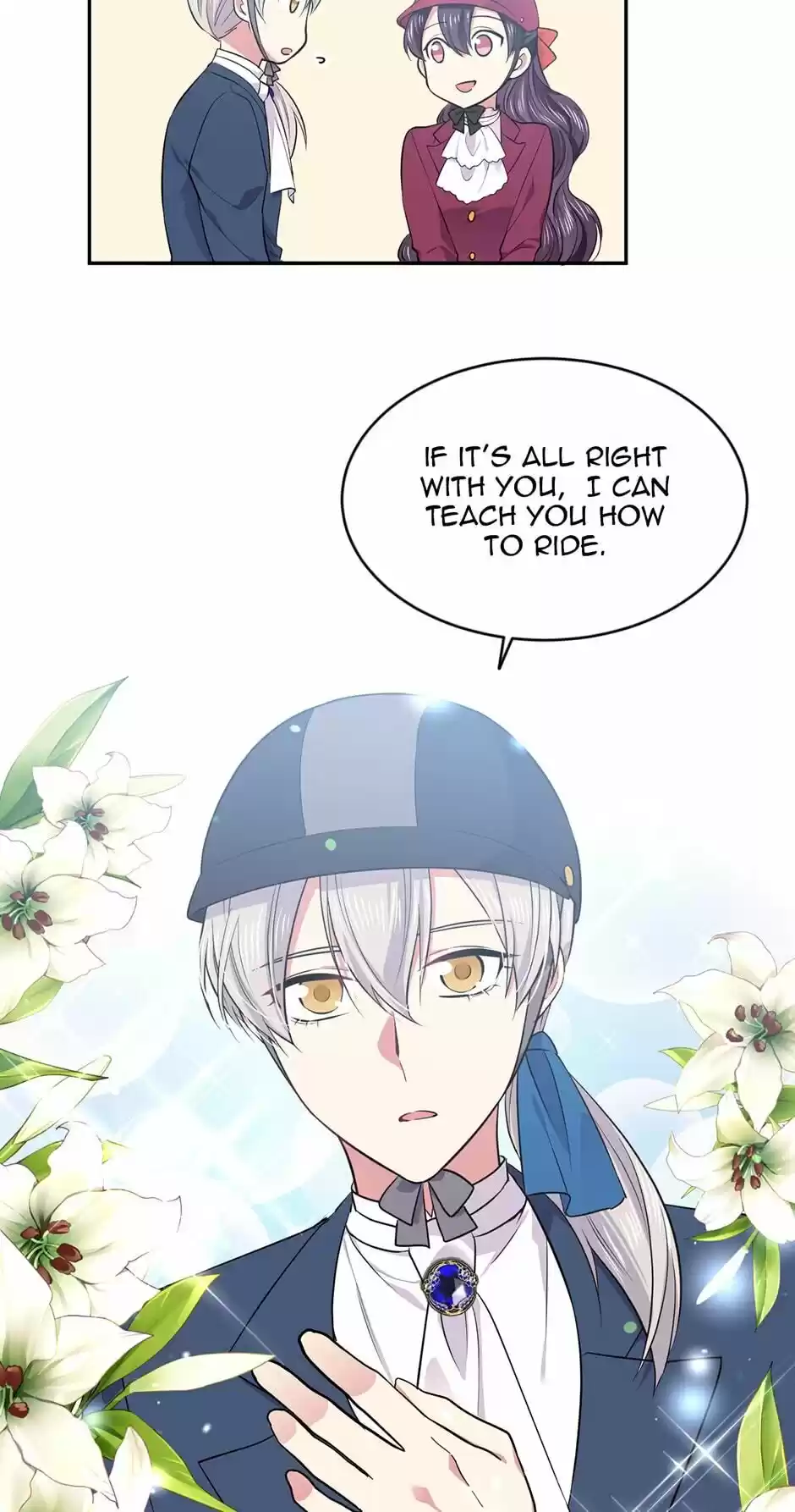 The Goal Is To Become A Gold Spoon So I Need To Be Completely Invulnerable Chapter 32