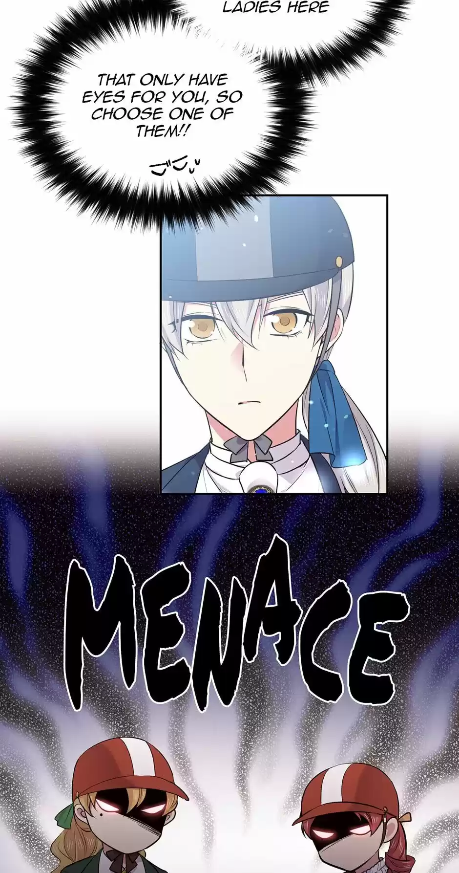 The Goal Is To Become A Gold Spoon So I Need To Be Completely Invulnerable Chapter 32