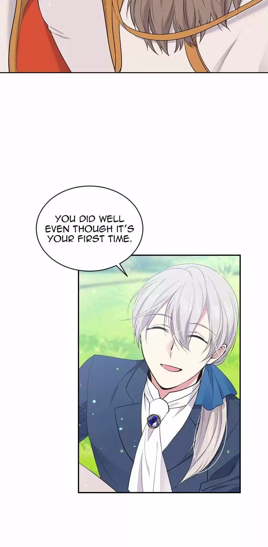 The Goal Is To Become A Gold Spoon So I Need To Be Completely Invulnerable Chapter 33