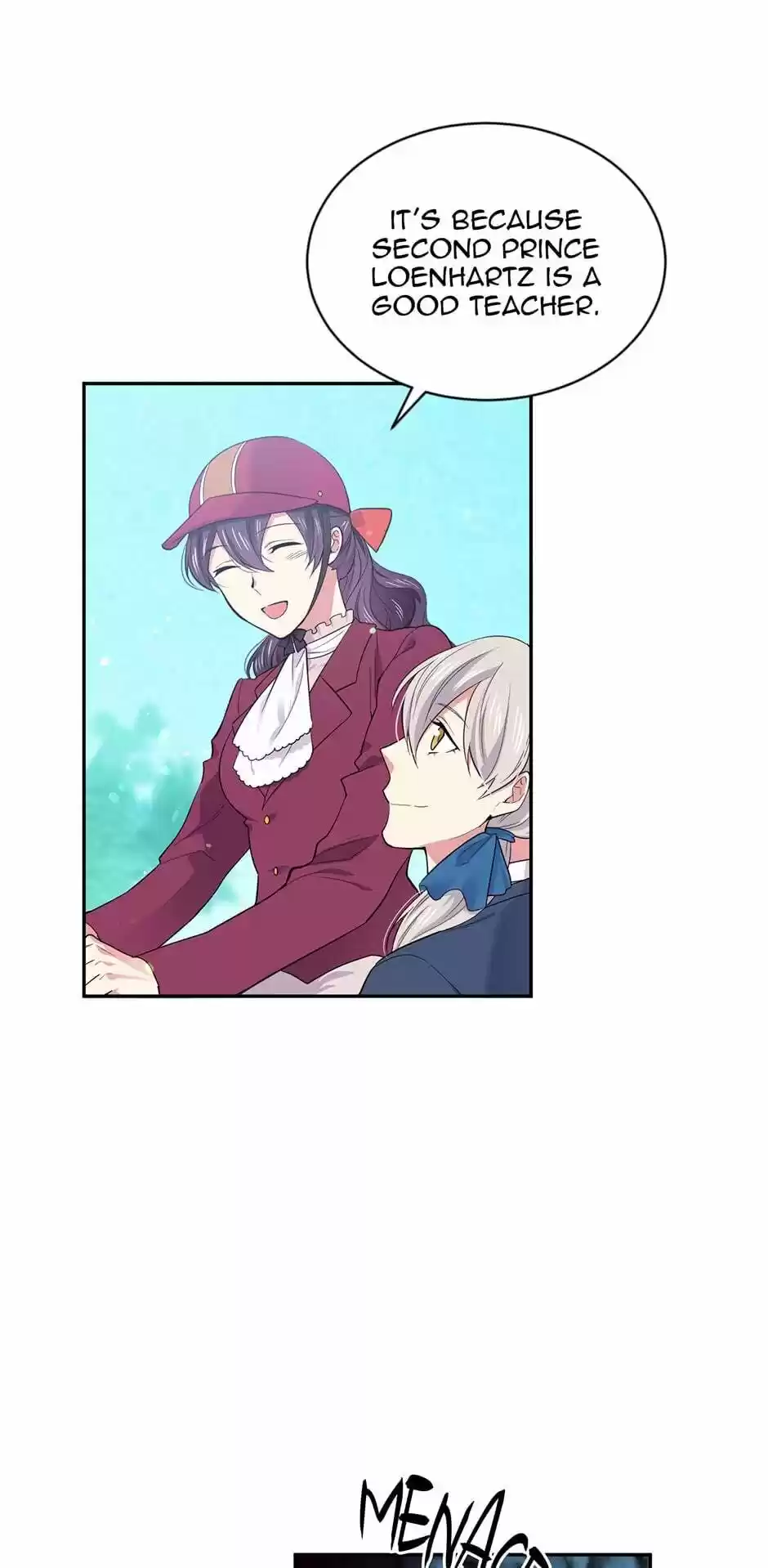 The Goal Is To Become A Gold Spoon So I Need To Be Completely Invulnerable Chapter 33