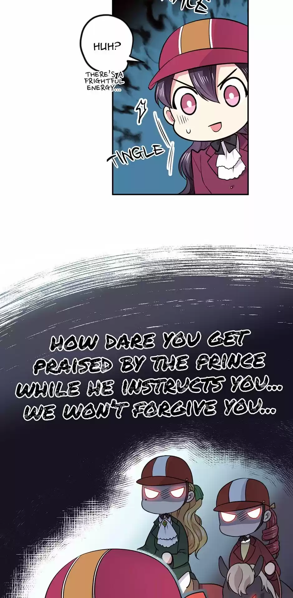 The Goal Is To Become A Gold Spoon So I Need To Be Completely Invulnerable Chapter 33