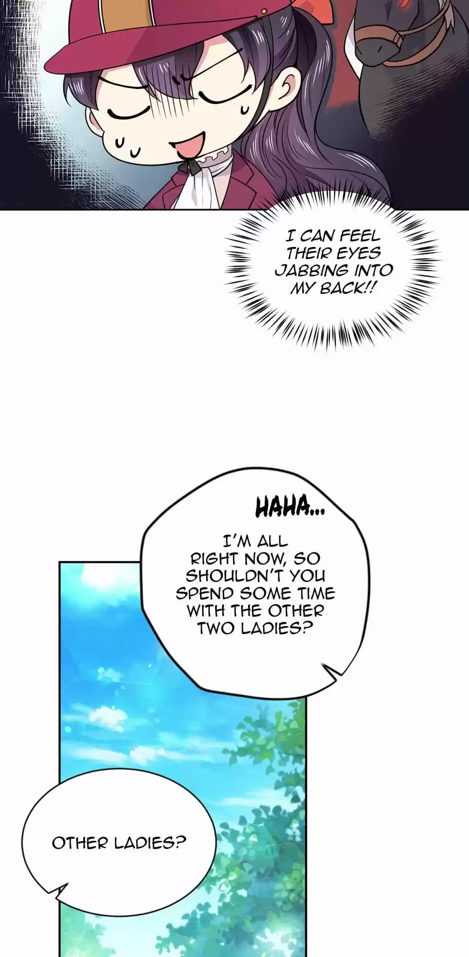 The Goal Is To Become A Gold Spoon So I Need To Be Completely Invulnerable Chapter 33