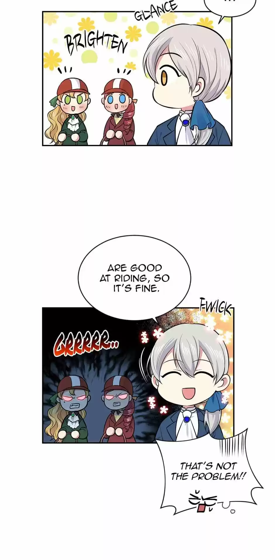 The Goal Is To Become A Gold Spoon So I Need To Be Completely Invulnerable Chapter 33