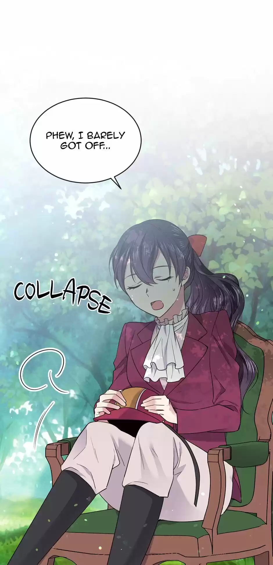 The Goal Is To Become A Gold Spoon So I Need To Be Completely Invulnerable Chapter 33