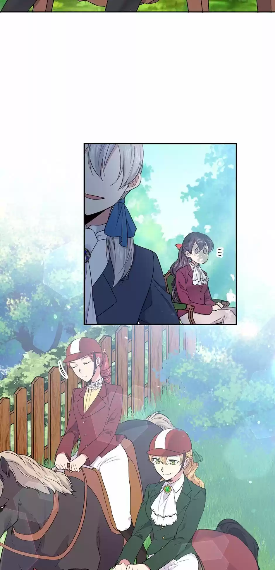 The Goal Is To Become A Gold Spoon So I Need To Be Completely Invulnerable Chapter 33