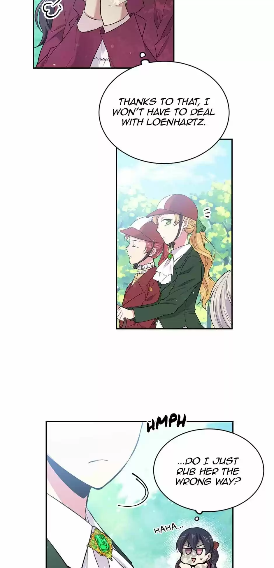 The Goal Is To Become A Gold Spoon So I Need To Be Completely Invulnerable Chapter 33