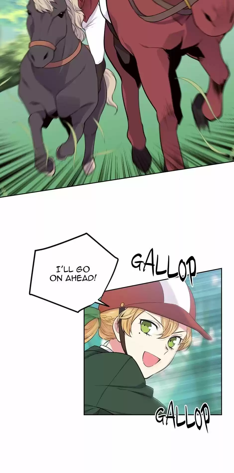 The Goal Is To Become A Gold Spoon So I Need To Be Completely Invulnerable Chapter 33