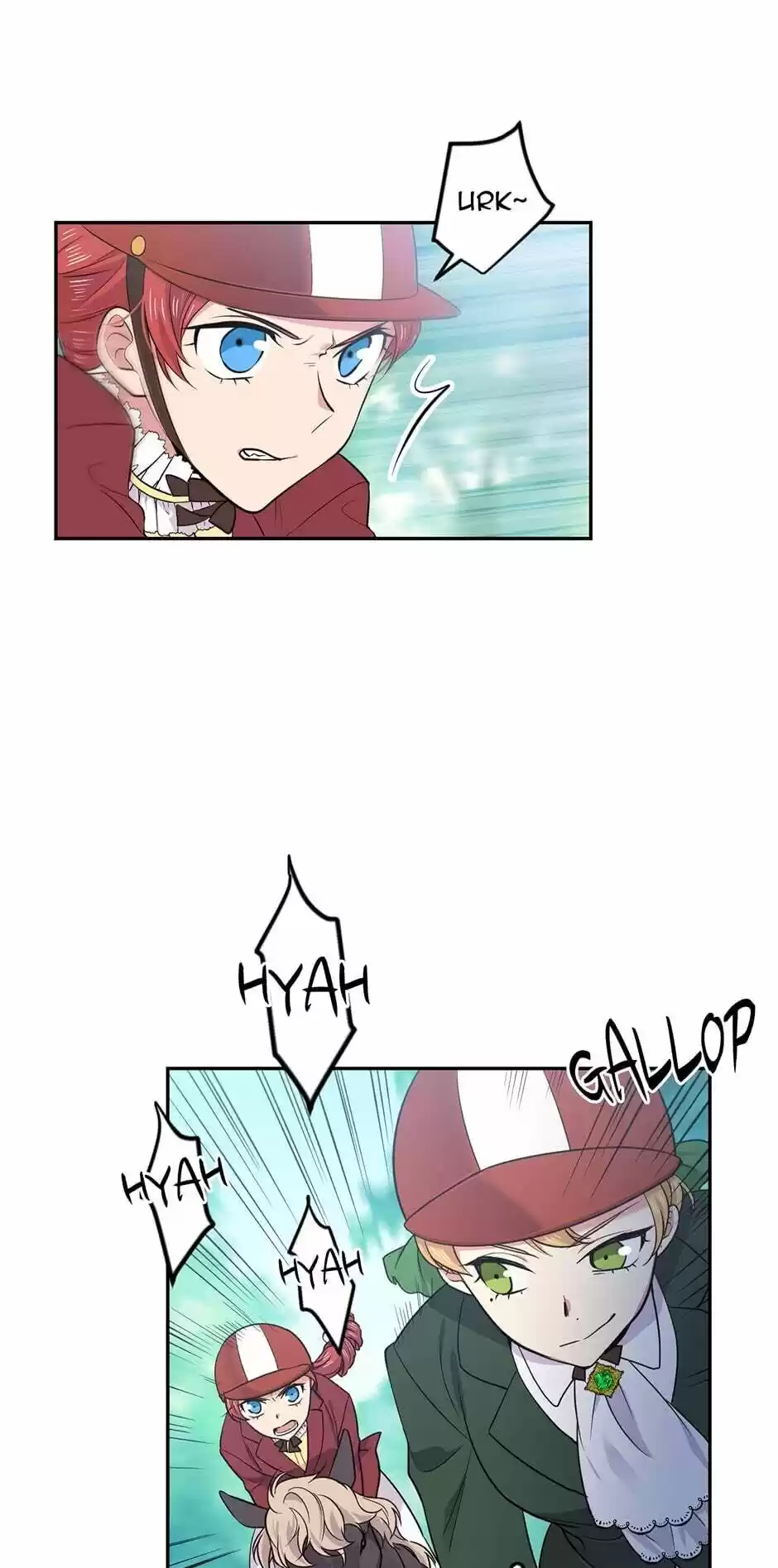 The Goal Is To Become A Gold Spoon So I Need To Be Completely Invulnerable Chapter 33