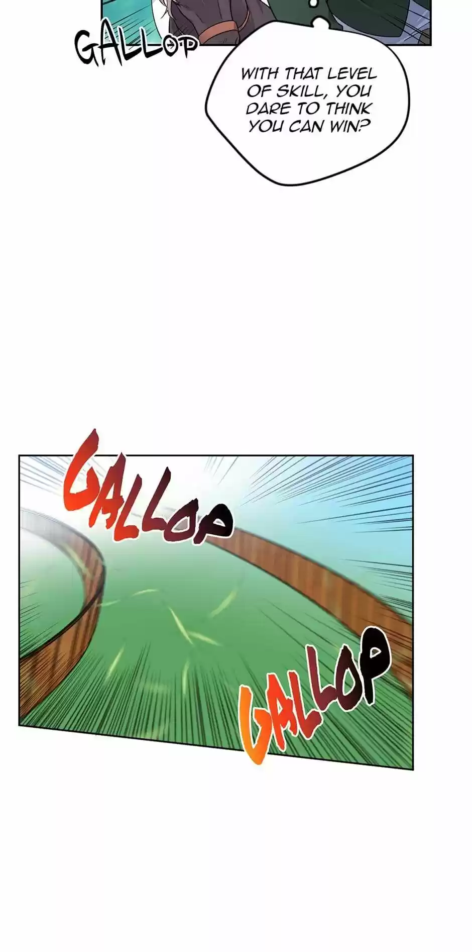 The Goal Is To Become A Gold Spoon So I Need To Be Completely Invulnerable Chapter 33