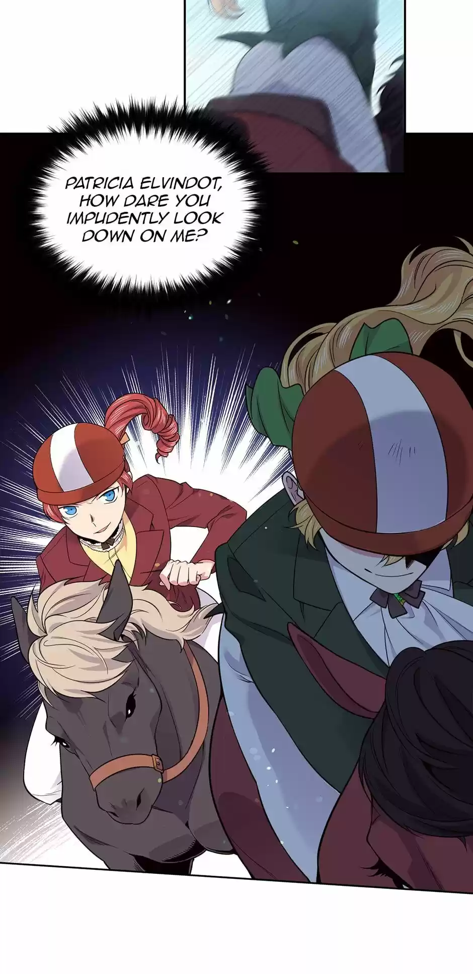 The Goal Is To Become A Gold Spoon So I Need To Be Completely Invulnerable Chapter 33