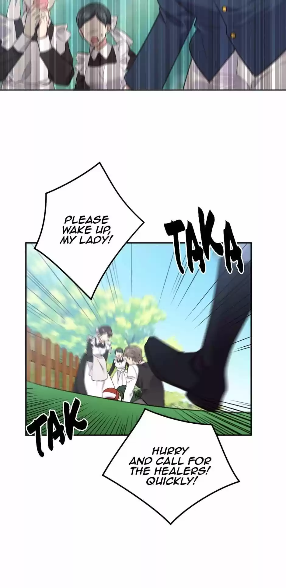 The Goal Is To Become A Gold Spoon So I Need To Be Completely Invulnerable Chapter 33