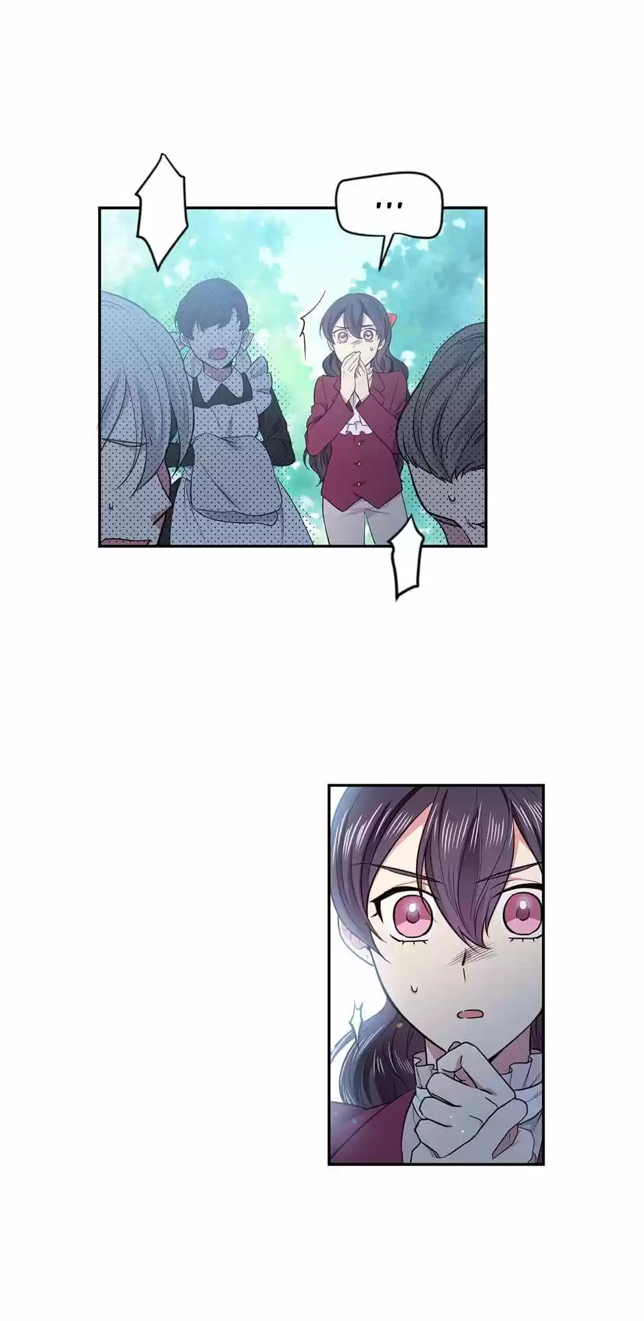 The Goal Is To Become A Gold Spoon So I Need To Be Completely Invulnerable Chapter 33