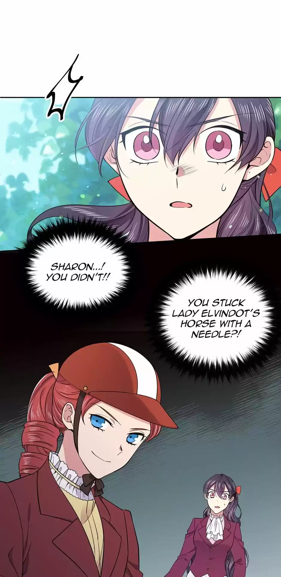 The Goal Is To Become A Gold Spoon So I Need To Be Completely Invulnerable Chapter 33