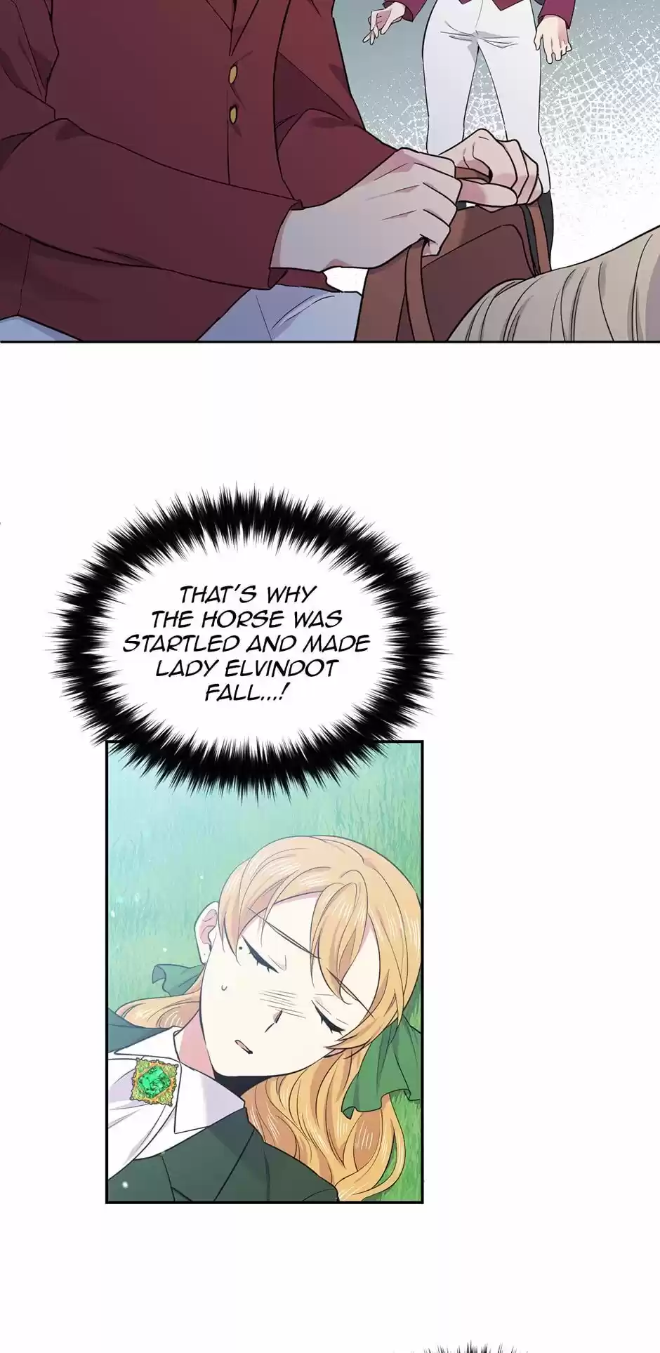 The Goal Is To Become A Gold Spoon So I Need To Be Completely Invulnerable Chapter 33