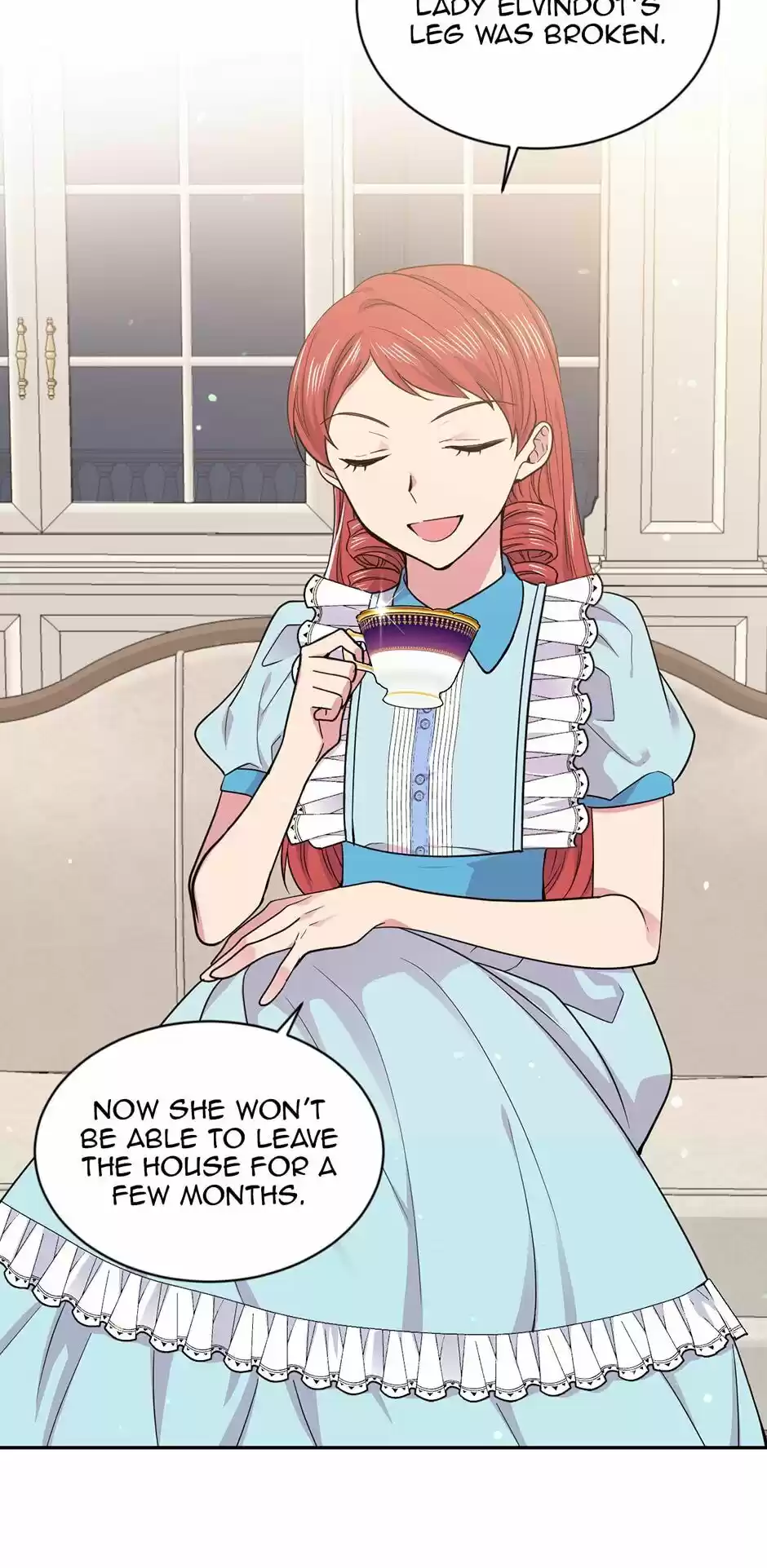 The Goal Is To Become A Gold Spoon So I Need To Be Completely Invulnerable Chapter 33