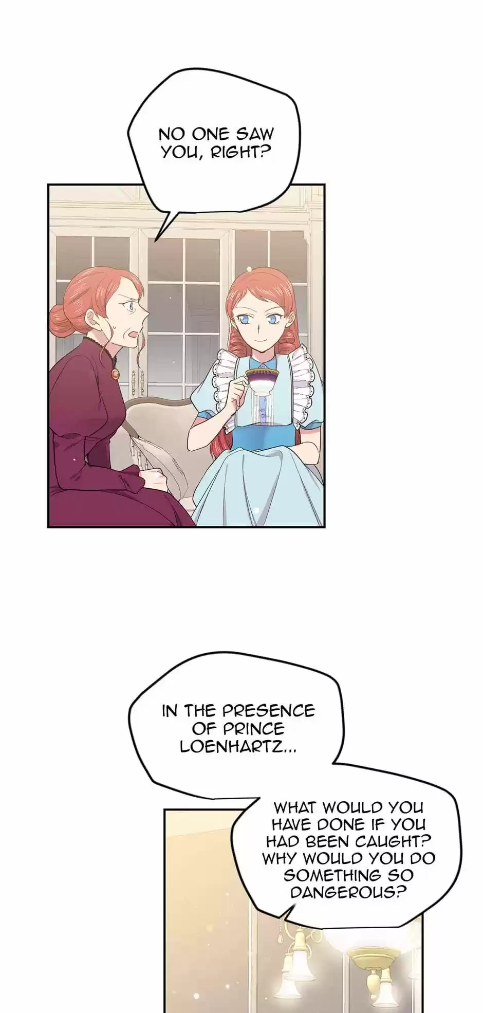 The Goal Is To Become A Gold Spoon So I Need To Be Completely Invulnerable Chapter 33