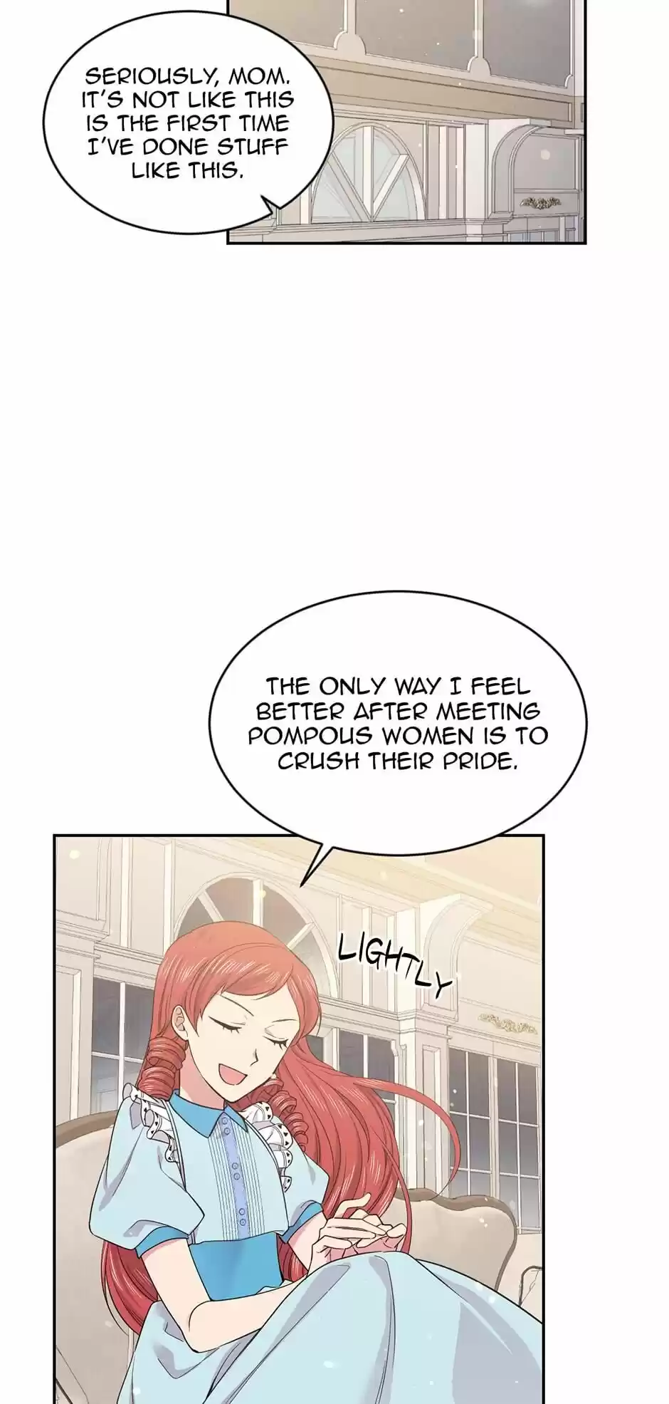 The Goal Is To Become A Gold Spoon So I Need To Be Completely Invulnerable Chapter 33