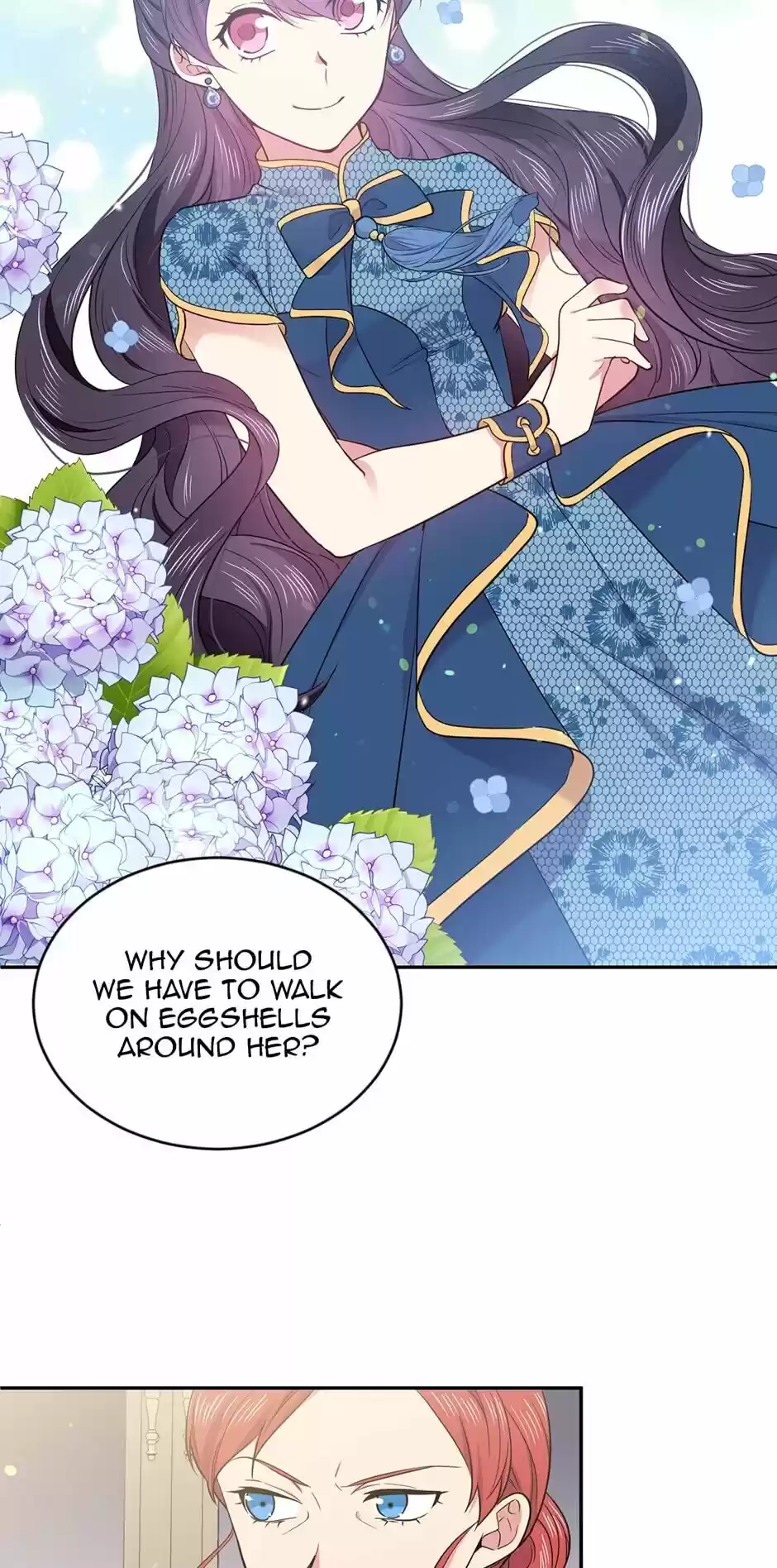 The Goal Is To Become A Gold Spoon So I Need To Be Completely Invulnerable Chapter 34