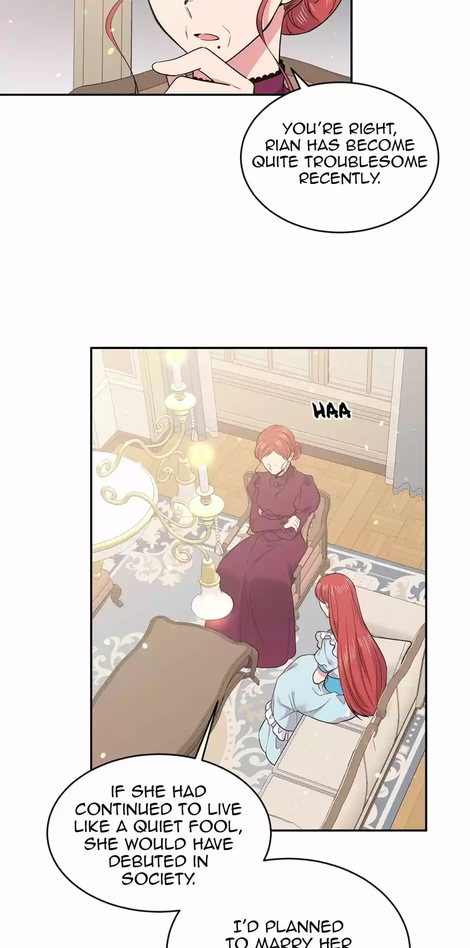 The Goal Is To Become A Gold Spoon So I Need To Be Completely Invulnerable Chapter 34