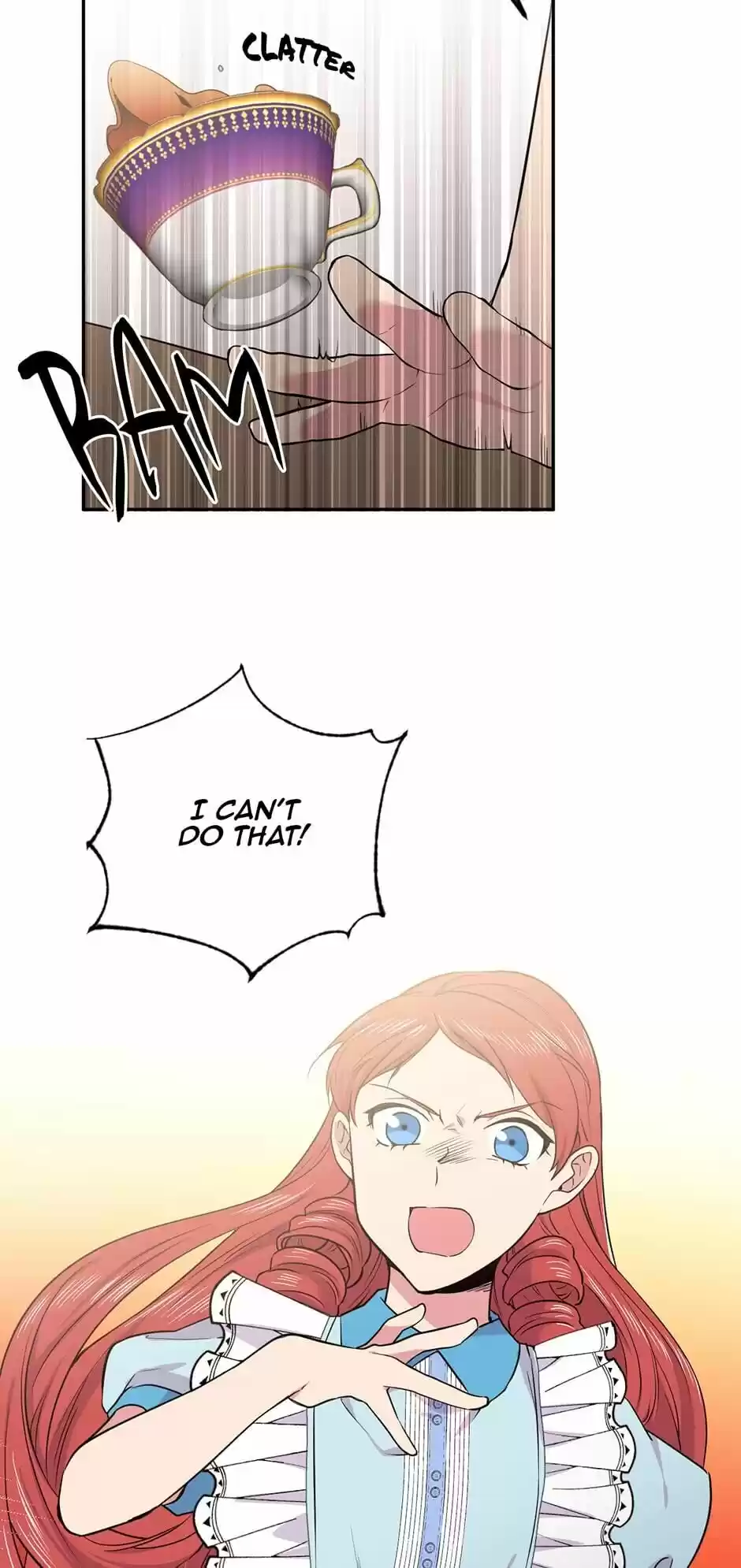 The Goal Is To Become A Gold Spoon So I Need To Be Completely Invulnerable Chapter 34