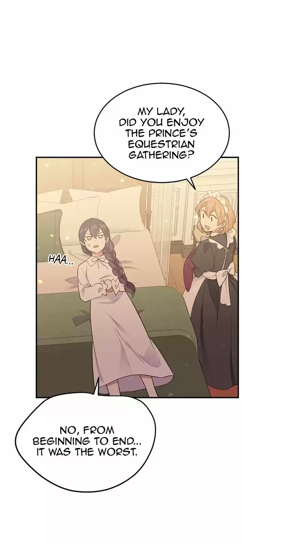 The Goal Is To Become A Gold Spoon So I Need To Be Completely Invulnerable Chapter 34