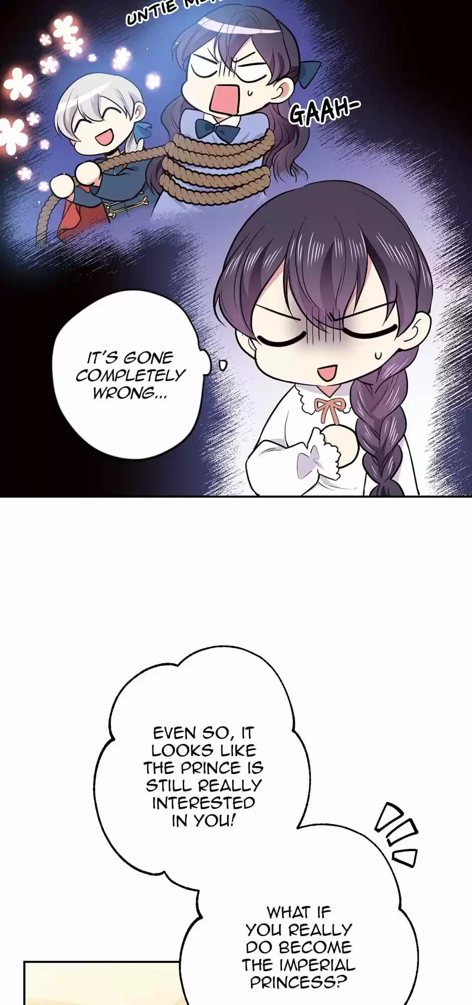 The Goal Is To Become A Gold Spoon So I Need To Be Completely Invulnerable Chapter 34