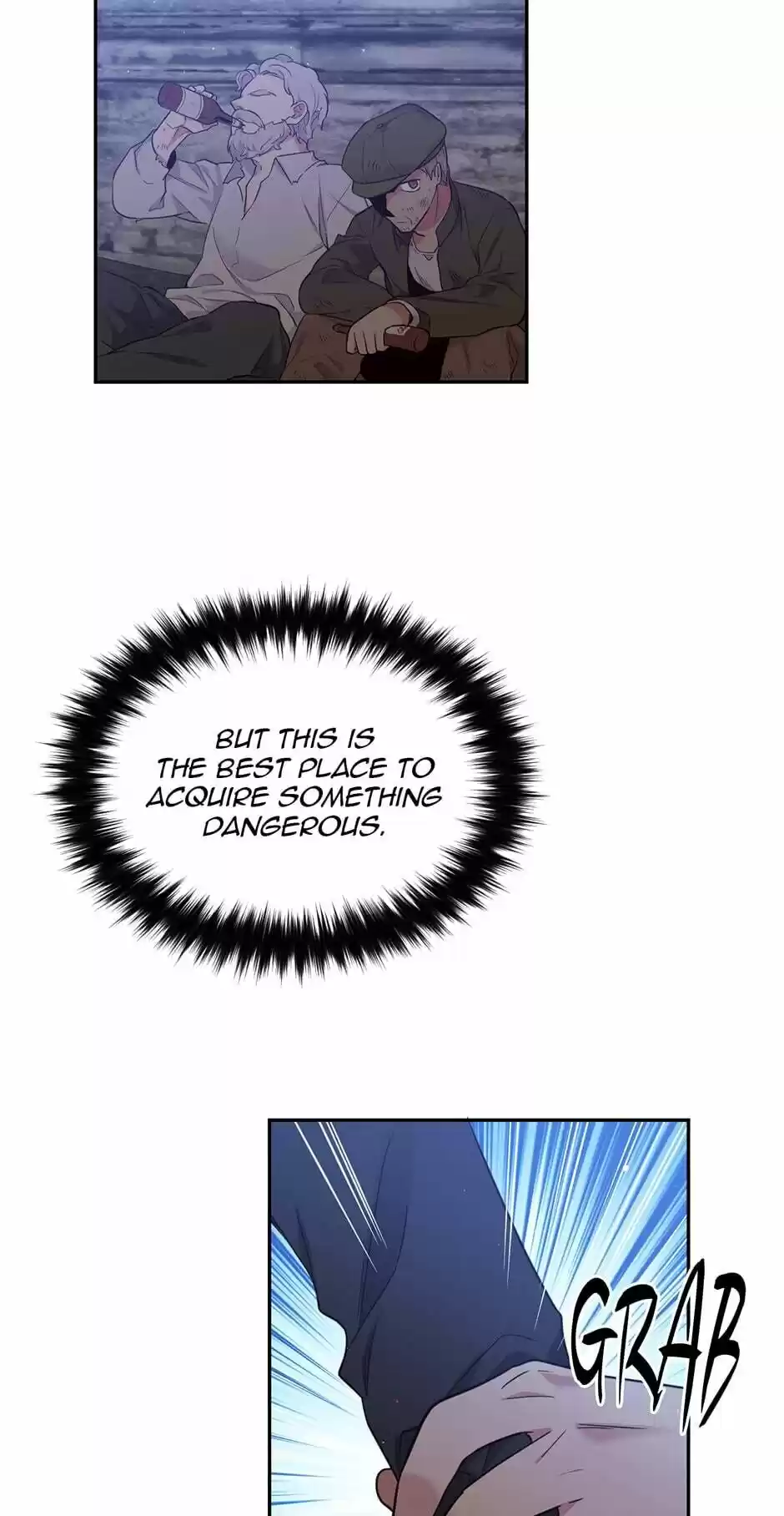 The Goal Is To Become A Gold Spoon So I Need To Be Completely Invulnerable Chapter 34