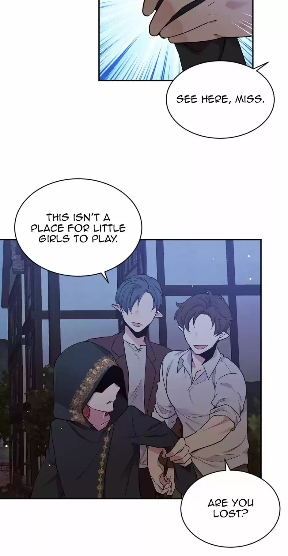 The Goal Is To Become A Gold Spoon So I Need To Be Completely Invulnerable Chapter 34