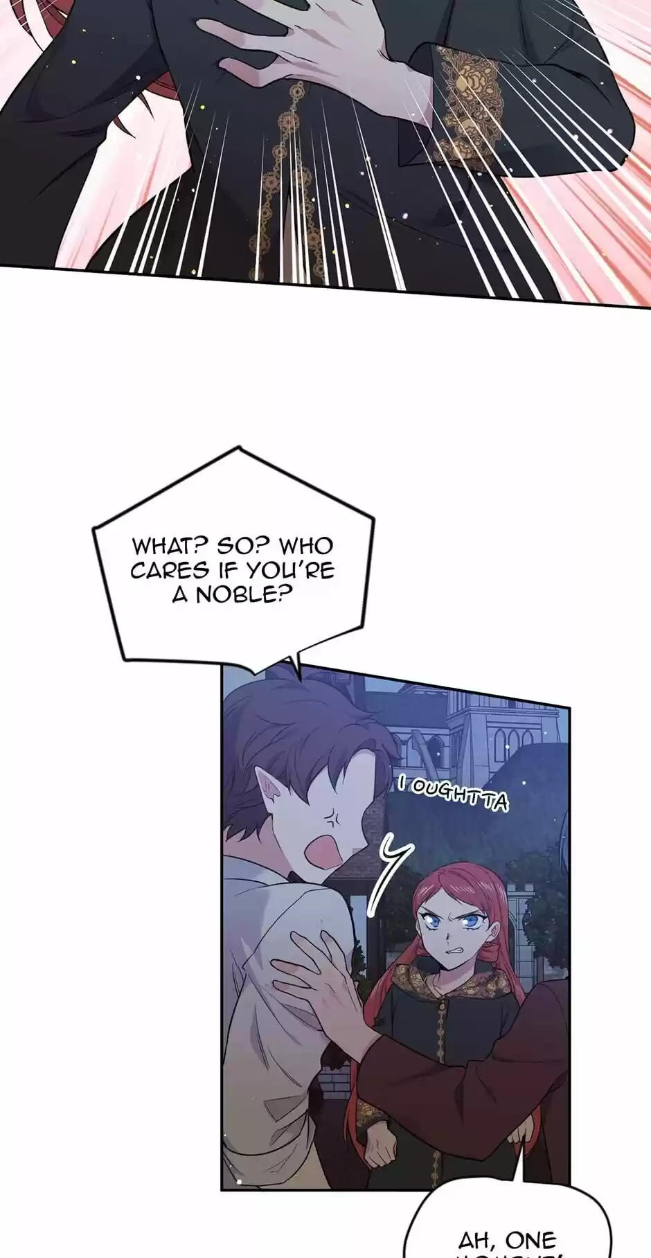 The Goal Is To Become A Gold Spoon So I Need To Be Completely Invulnerable Chapter 34